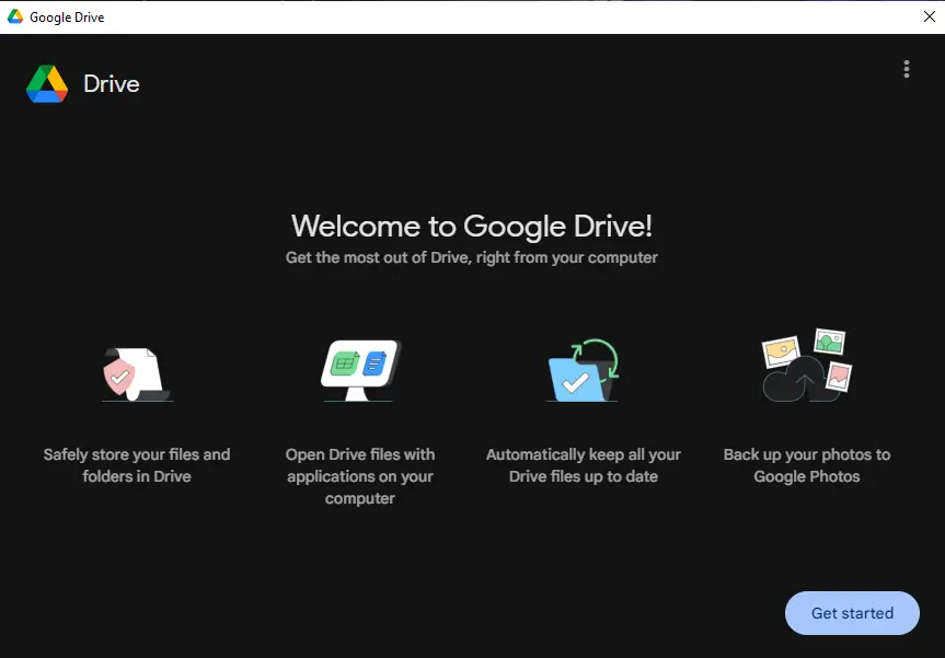 Welcome To Google Drive