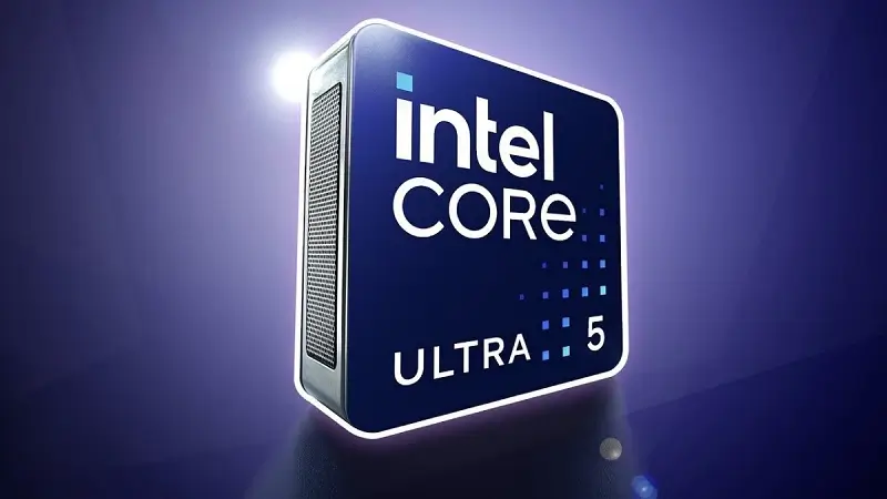 INTEL CORE ULTRA 5 Intel Core Ultra 5 AI