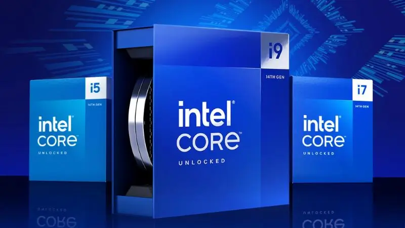 Intel Core 14th Intel Core 14th