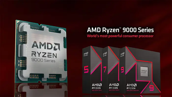 Ryzen 9000 Series Ryzen 9000 Series