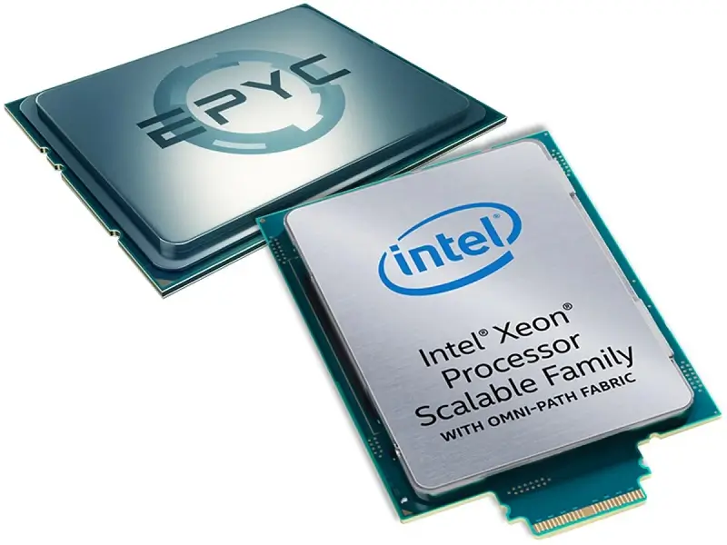 CPU Server CPU Server