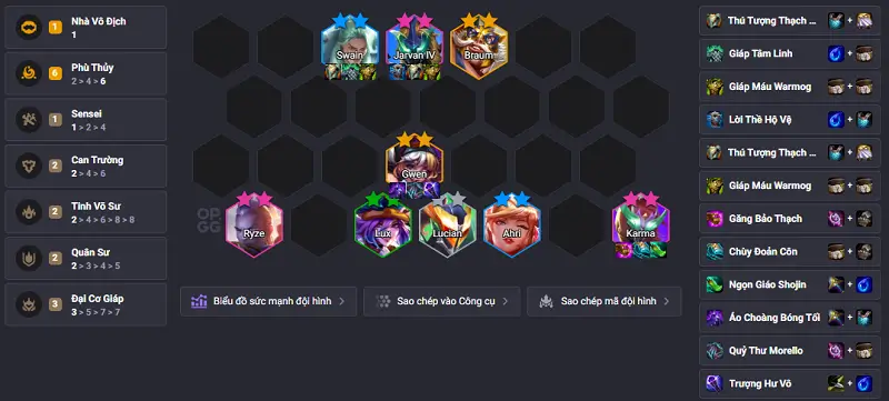 Karma Phù Thủy Karma Phù Thủy