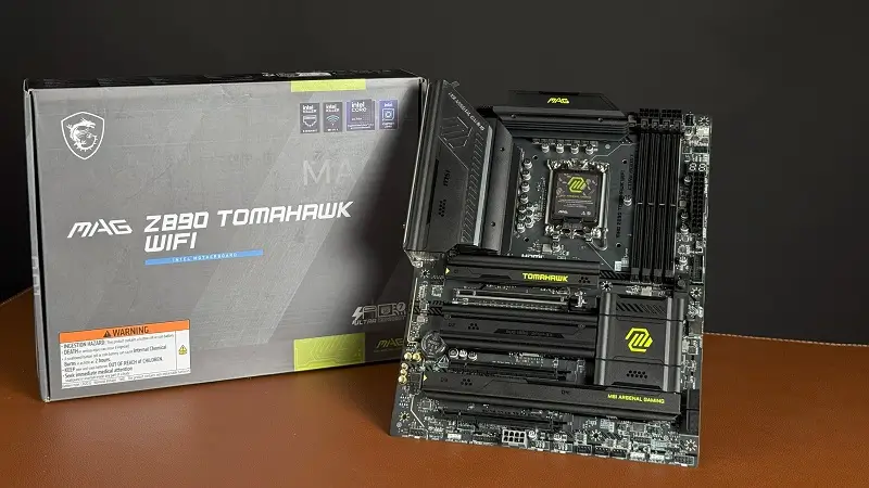 Motherboard Motherboard