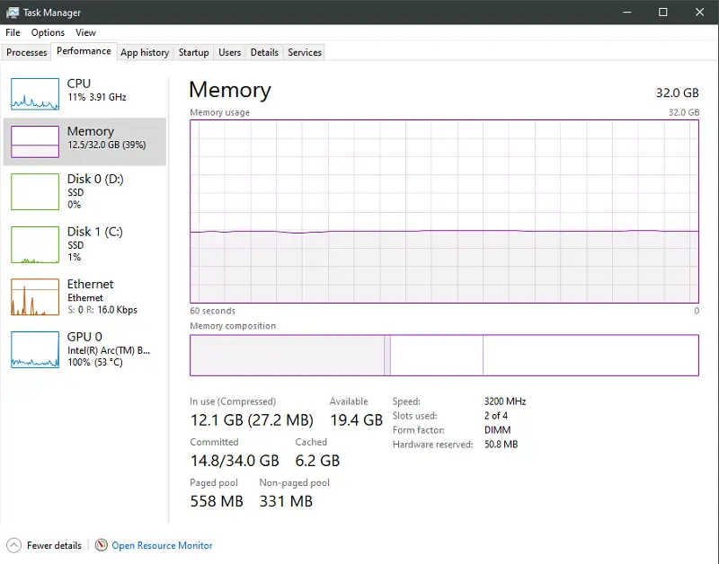 Cách giải phóng RAM PC Cách giải phóng RAM PC