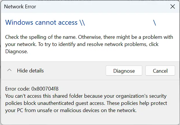 không truy cập được file share trong mạng lan win 10 không truy cập được file share trong mạng lan win 10