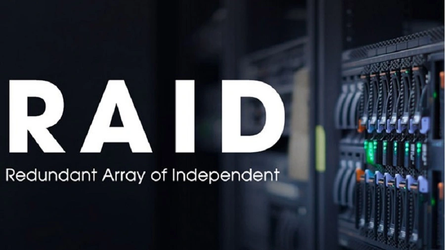 RAID Technology Công nghệ RAID là gì