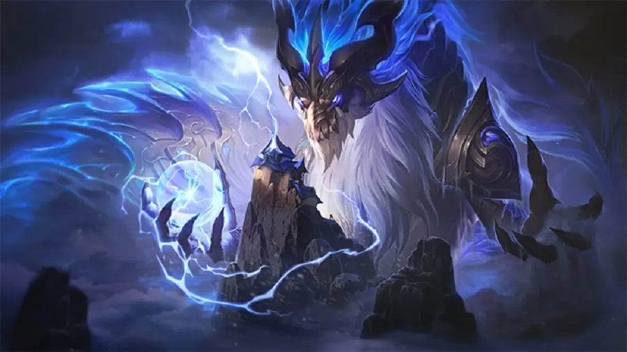 Aurelion Sol TFT Tướng Aurelion Sol Long Tộc