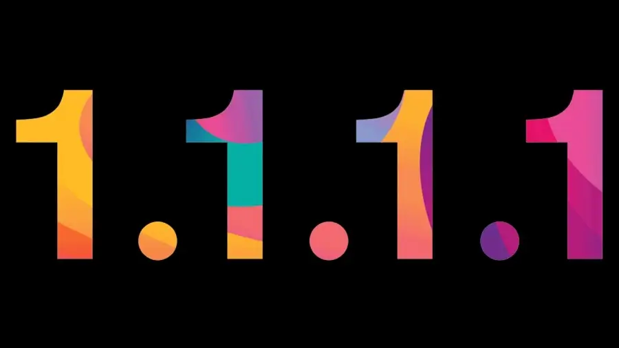 1.1.1.1 Cloudflare Phần mềm 1.1.1.1 Cloudflare