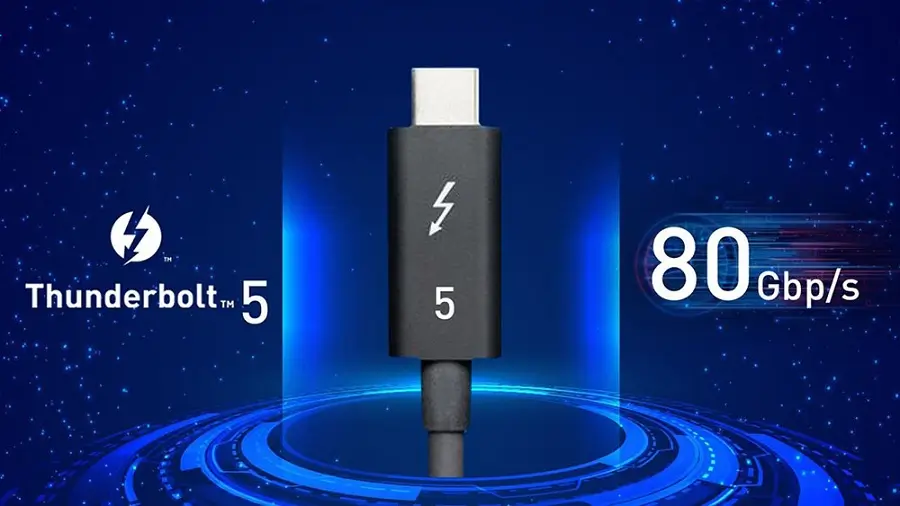 Phân loại cổng Thunderbolt Các thế hệ Thunderbolt