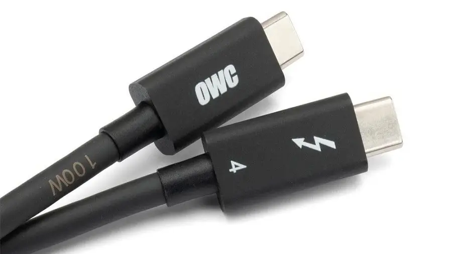 Thunderbolt vs Type C Phân biệt Thunderbolt và Type C