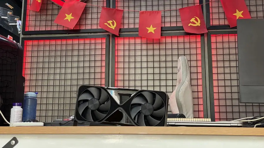 Card màn hình Nvidia RTX Pro