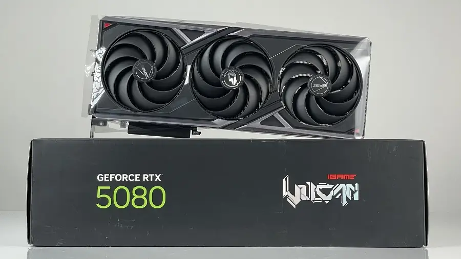 Card màn hình GeForce RTX