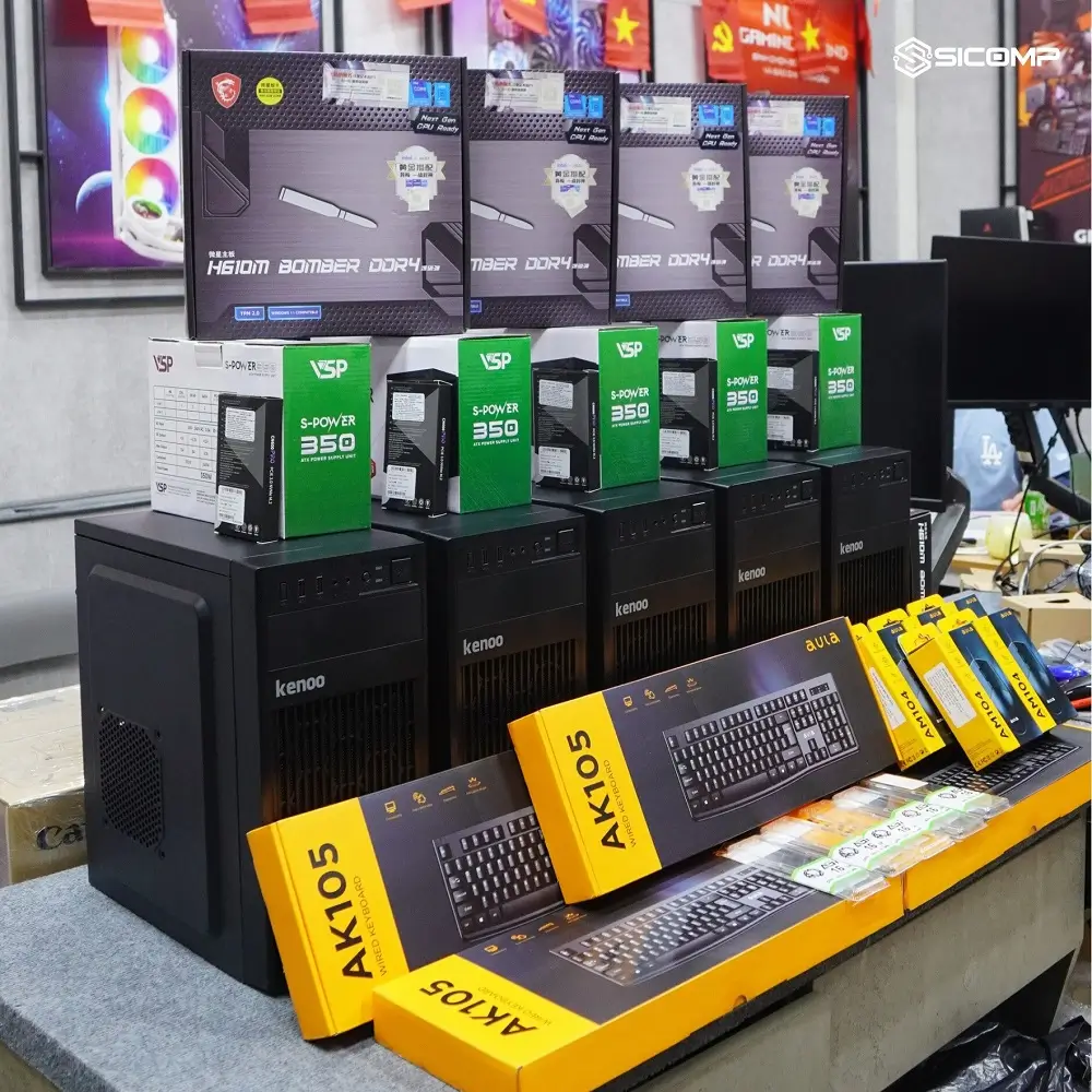 PC Văn phòng Sicomp