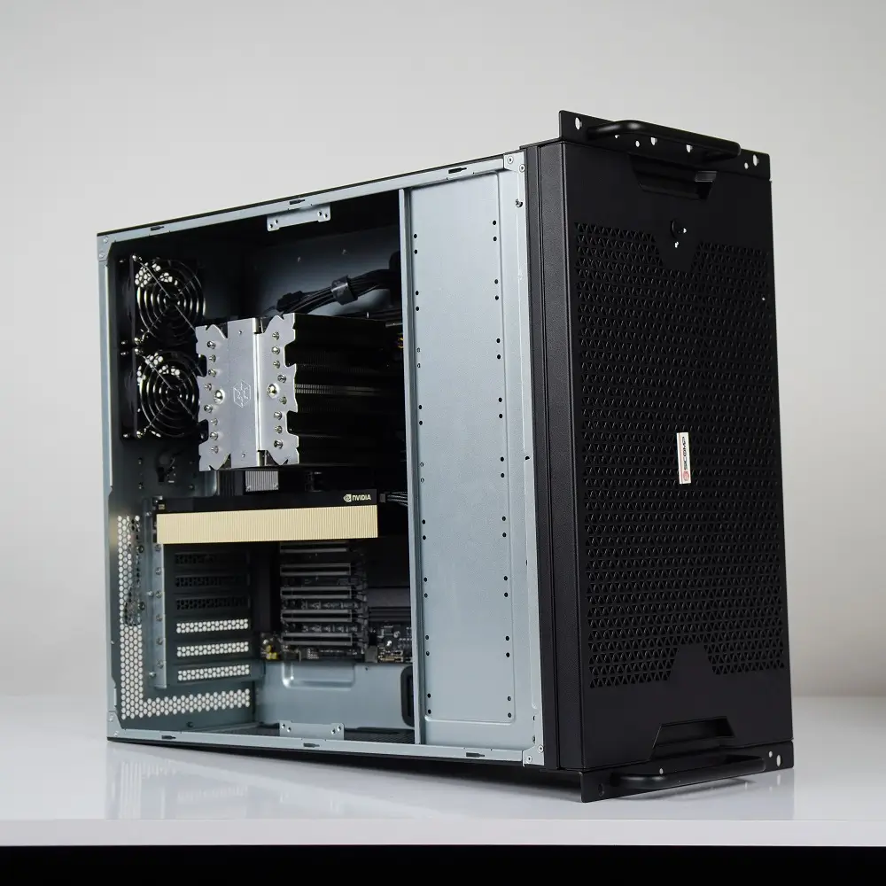 Bộ PC AI PRO 4000