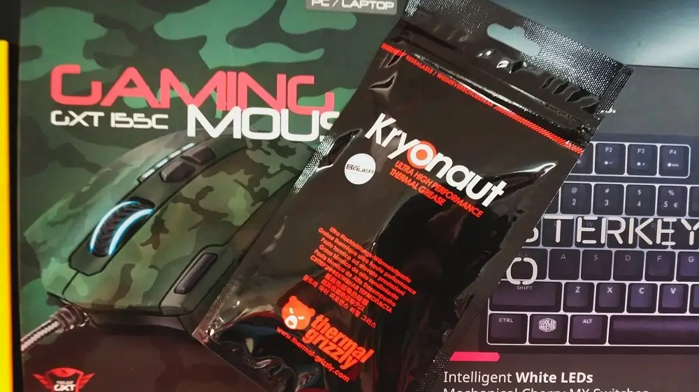 Tổng hợp keo tản nhiệt Thermal Grizzly