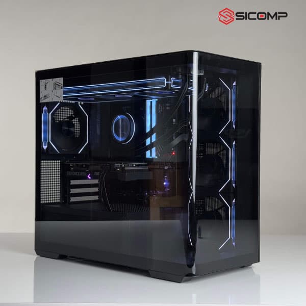 PCSC GAMING 9900X (9900X / B650M / 32GB RAM / RTX 3060 / PSU 750W)