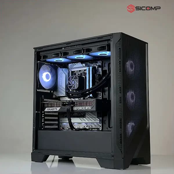 PC INTEL SICOMP 285K (ULTRA 9 285K / 32GB DDR5 / RTX 5070TI)