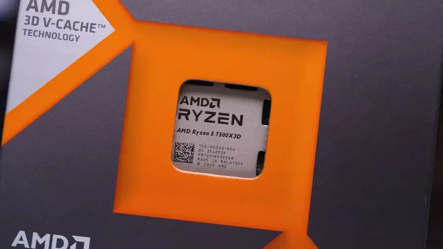Đánh Giá AMD Ryzen 5 7500X3D - Vua Gaming Giá Rẻ Mới?