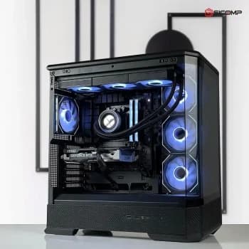 PCSC GAMING AMD RYZEN 7 7800X3D | 16GB | RTX 5060