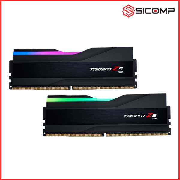 RAM DESKTOP GSKILL TRIDENT Z5 RGB 64GB ( 2 x 32GB )