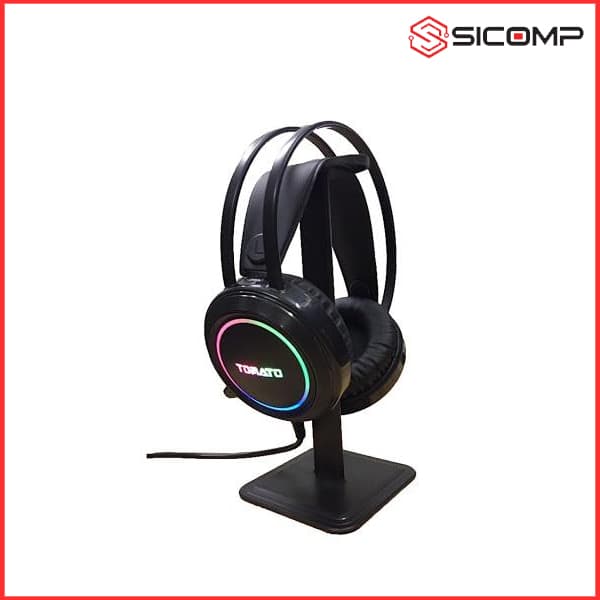 TAI NGHE GAMING 7.1 TOMATO SK53 RGB