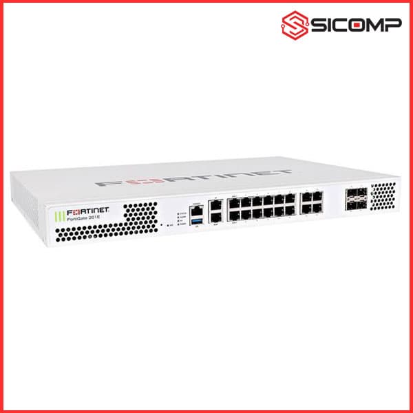 FIREWALL FORTINET FORTIGATE  201E