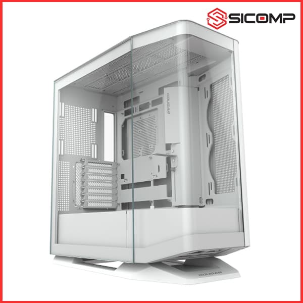 VỎ CASE COUGAR FV270 WHITE