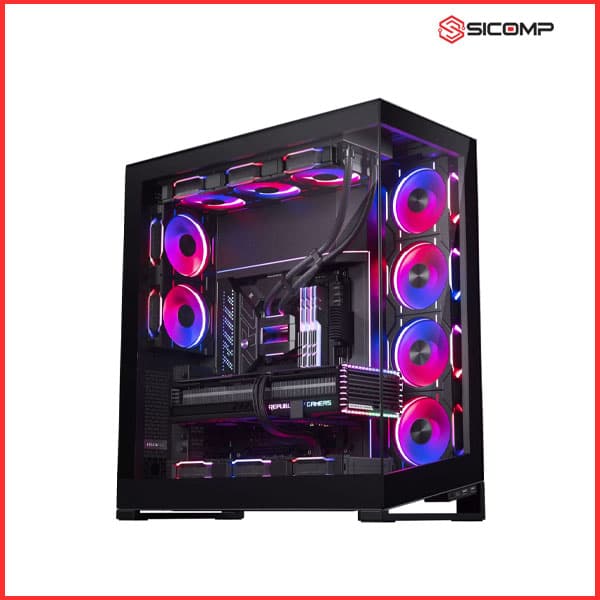 VỎ CASE PHANTEKS NV7 BLACK