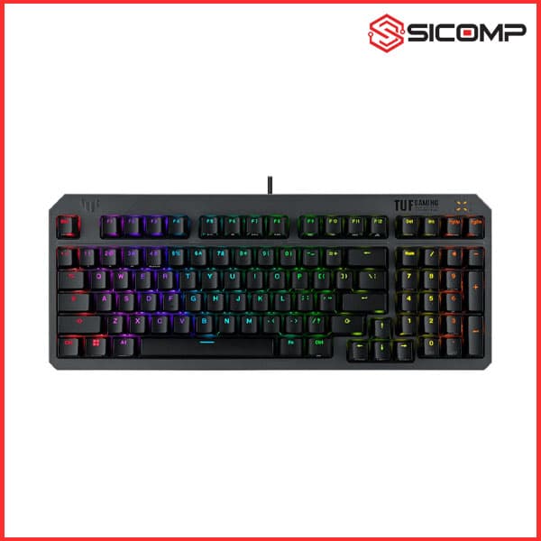 BÀN PHÍM CƠ ASUS TUF GAMING K3 GEN II