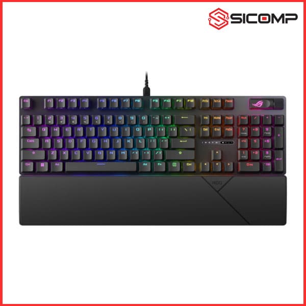 BÀN PHÍM CƠ ASUS ROG STRIX SCOPE II