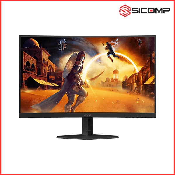 MÀN HÌNH GAMING AOC C27G4ZE/74