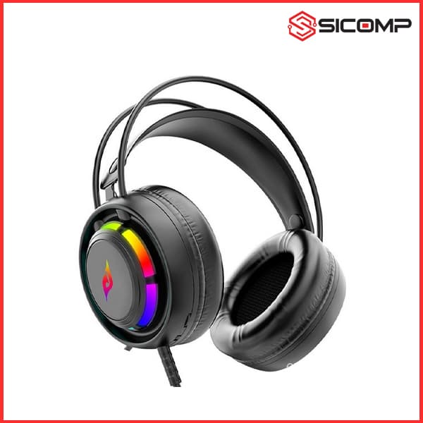 TAI NGHE E-DRA EH404 RGB