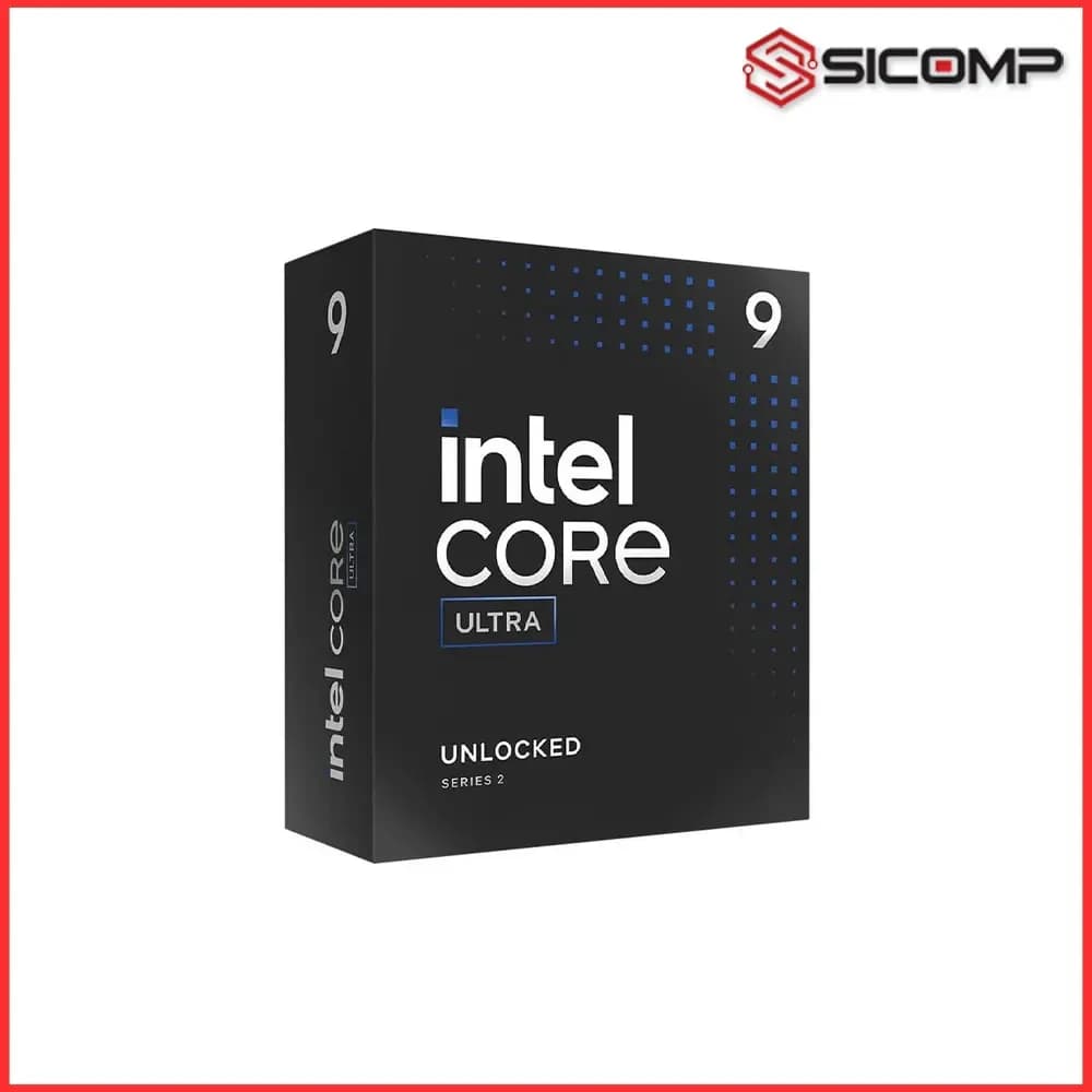 CPU INTEL CORE ULTRA 9 285K TRAY