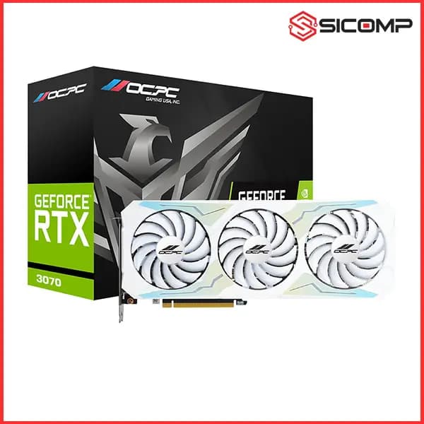 CARD MÀN HÌNH OCPC RTX 3070 XE