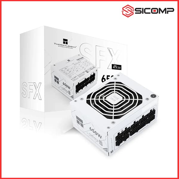 NGUỒN THERMALRIGHT TR-SGFX 650 WHITE