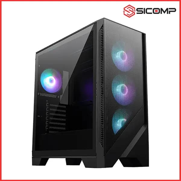VỎ CASE MSI MAG FORGE 320R AIRFLOW