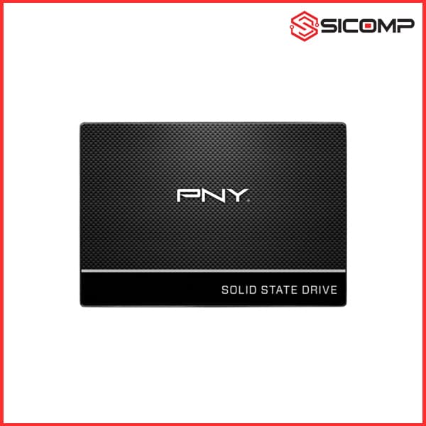 Ổ CỨNG SSD PNY CS900 250GB 2.5 INCH SATA3