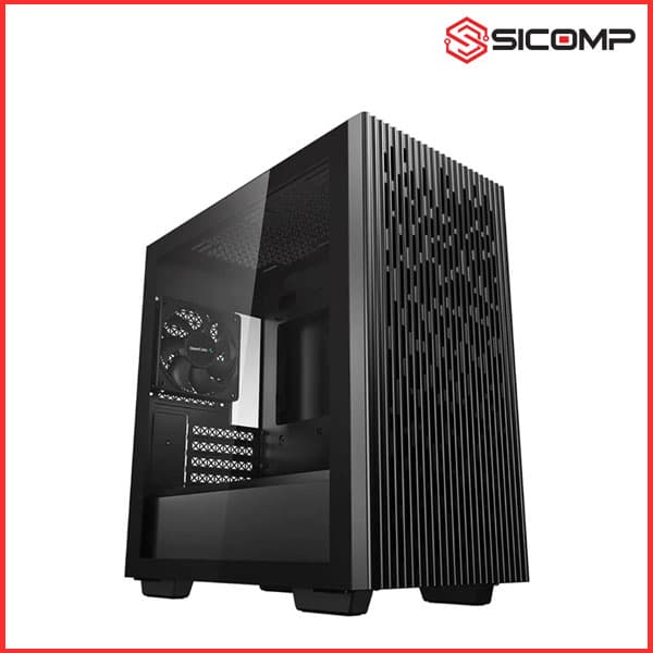VỎ CASE DEEPCOOL MATREXX 40 MATX - BLACK