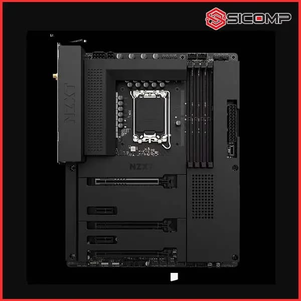 MAINBOARD NZXT N7 Z790 BLACK (INTEL)