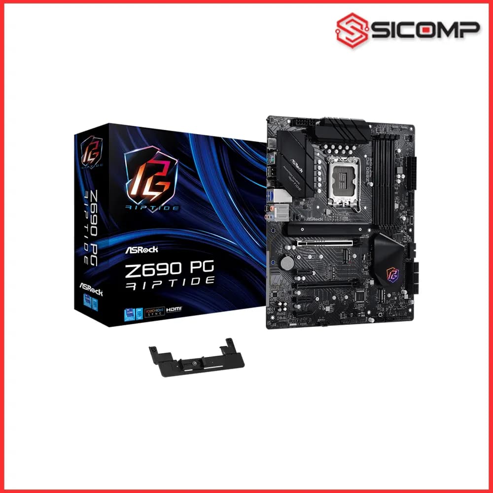 MAINBOARD ASROCK Z690 PG RIPTIDE