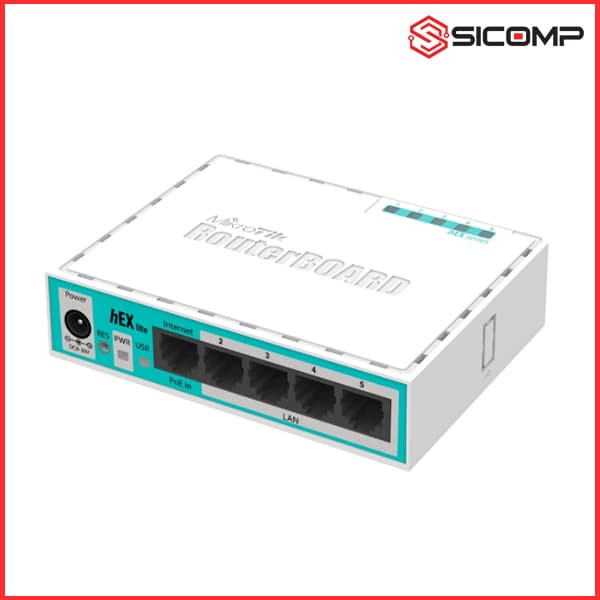 BỘ ĐỊNH TUYẾN ROUTER MIKROTIK RB750GR2