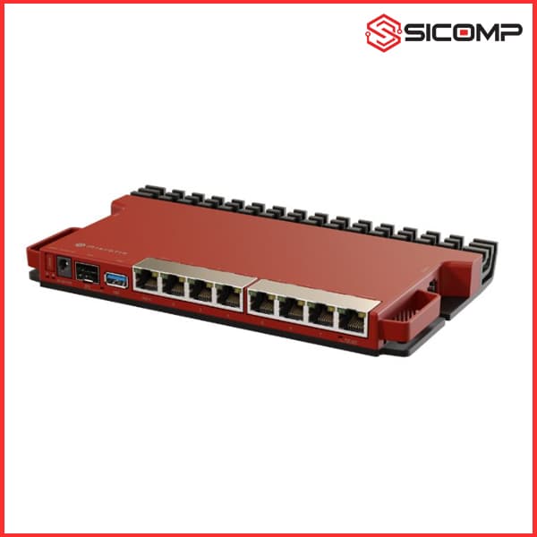 BỘ ĐỊNH TUYẾN ROUTER MIKROTIK L009UiGS-RM