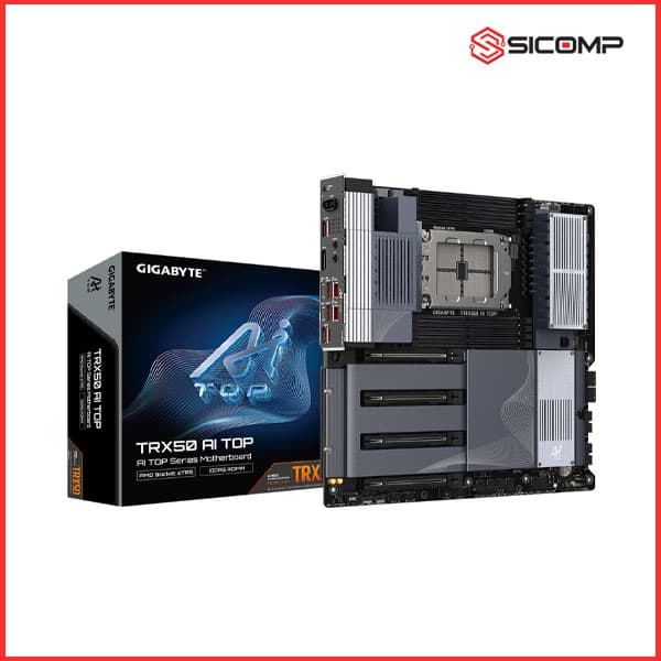 MAINBOARD GIGABYTE TRX50 AI TOP-2B