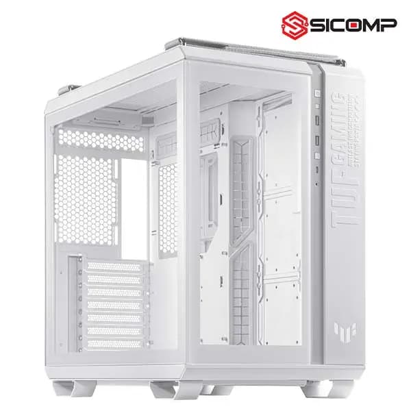 VỎ CASE ASUS TUF GAMING GT502 WHITE