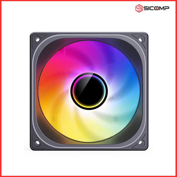 FAN TẢN NHIỆT JONSBO ZB-120B/BR