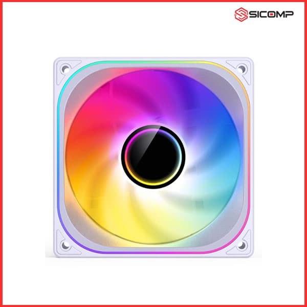 FAN TẢN NHIỆT JONSBO ZB-120W/WR