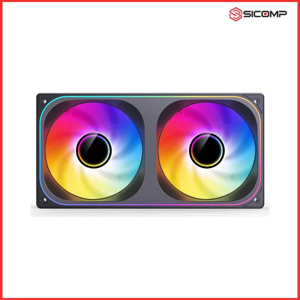 FAN TẢN NHIỆT JONSBO ZB-240B/BR