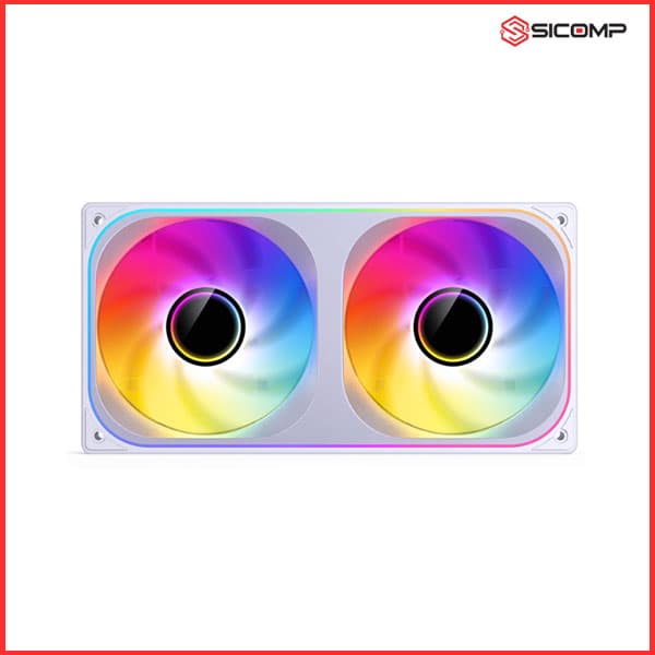 FAN TẢN NHIỆT JONSBO ZB-240W/WR