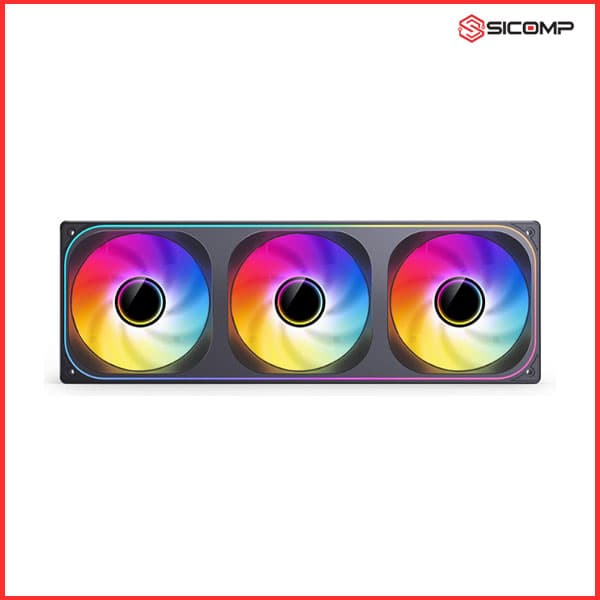 FAN TẢN NHIỆT JONSBO ZB-360B/BR