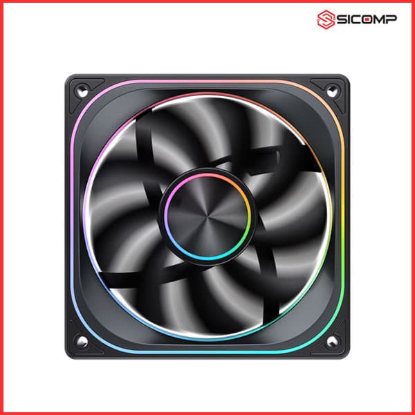 FAN TẢN NHIỆT JONSBO ZA-120B/BR